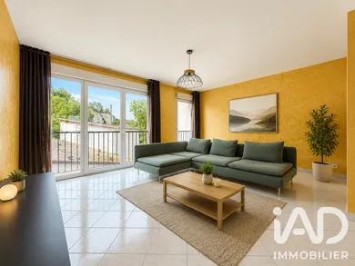 Duplex à Vandœuvre-lès-Nancy (54500)