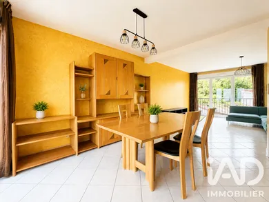 Duplex à Vandœuvre-lès-Nancy (54500)