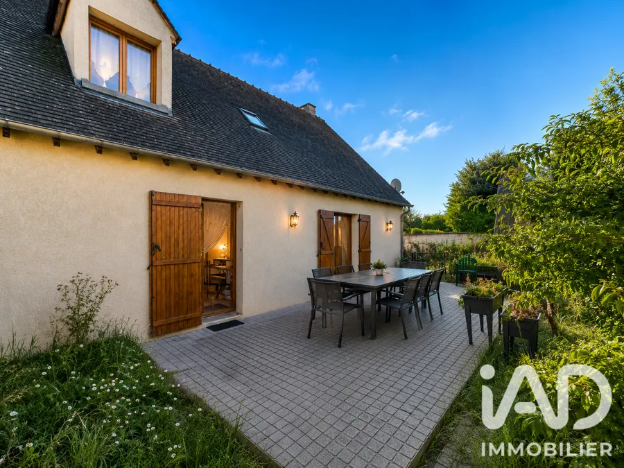 Maison à Moret-Loing-et-Orvanne (77250) photo 3