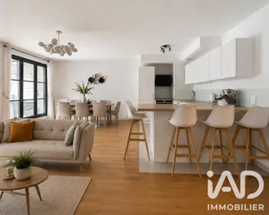 Appartement à Clamart (92140)