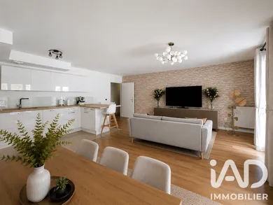 Appartement à Clamart (92140)