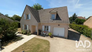 Maison à Bessey-lès-Cîteaux (21110)