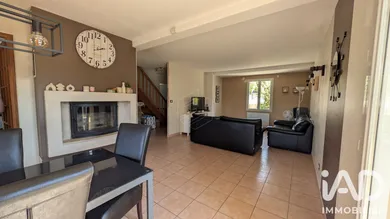 Maison à Bessey-lès-Cîteaux (21110)