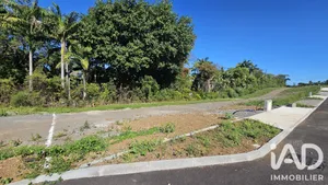 Terrain à Saint-Louis (97421)