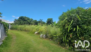 Terrain à bâtir à Saint-Pierre (97432)
