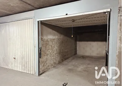 Garage à Paris (75018)