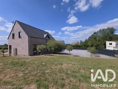 Maison traditionnelle à Berlaimont (59145)