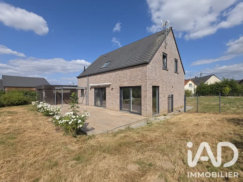 Maison 7 pièces 126 m² · à Berlaimont · 126 m² · 326 000 €