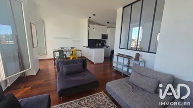Apartment in Nantes (44100)