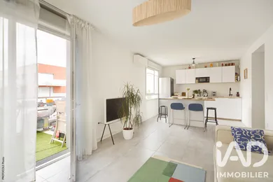 Appartement à Toulouse (31400)