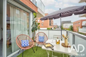 Appartement à Toulouse (31400)