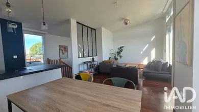 Apartment in Nantes (44100)
