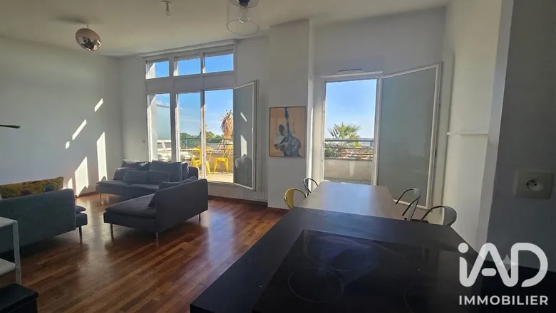 Appartement 3 pièces 65 m² · à Nantes · 65,2 m² · 1 117 €