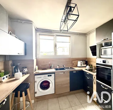 Appartement à Le Havre (76600)