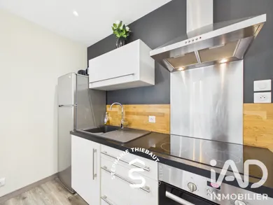 Duplex à Chantraine (88000)