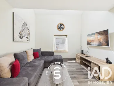 Duplex à Chantraine (88000)