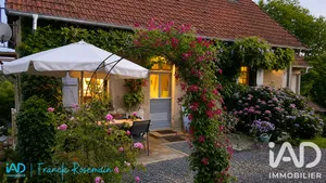 Park home in Montmort (71320)