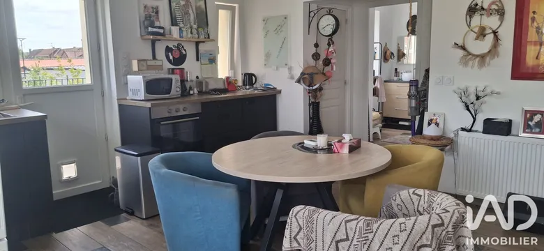 Maison 4 pièces 40 m² · à Allouagne · 39,9 m² · 134 500 €