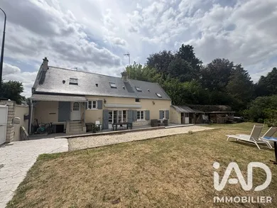 Longère à Attichy (60350)