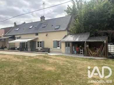 Longère à Attichy (60350)