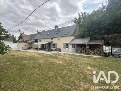 Longère à Attichy (60350)