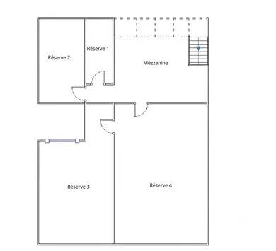 Appartement à Roanne (42300)