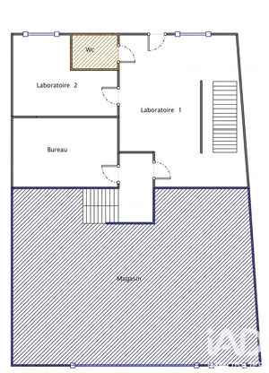 Appartement à Roanne (42300)