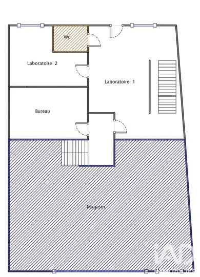 Appartement à Roanne (42300)