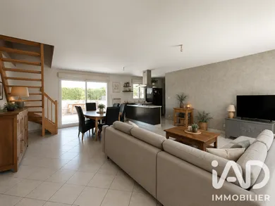 Maison traditionnelle à Ligré (37500)
