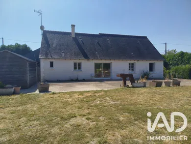 Maison traditionnelle à Ligré (37500)