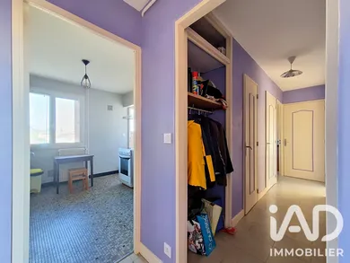 Apartment in Yzeure (03400)