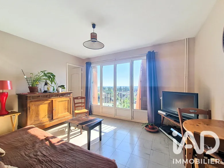 Appartement 3 pièces 59 m² · à Yzeure · 58,9 m² · 70 000 €