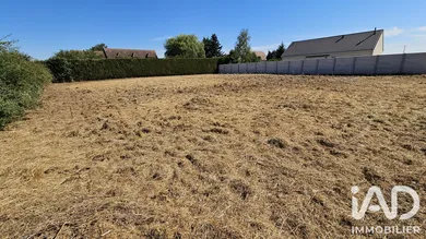 Building plot in Quittebeuf (27110)