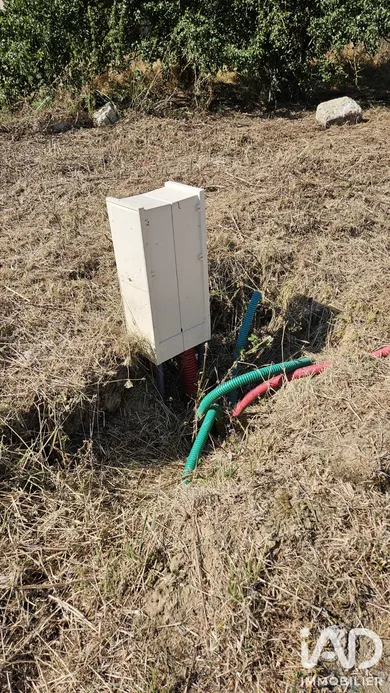 Building plot in Quittebeuf (27110)