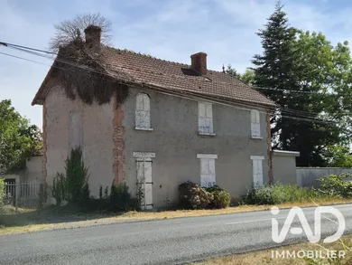 Traditional house in Chevagnes (03230)