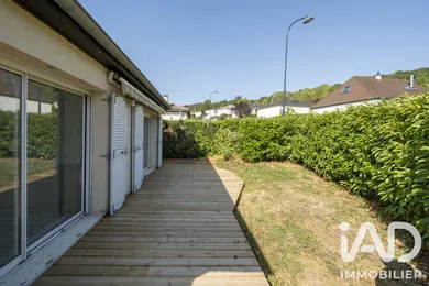 Maison traditionnelle à Houdemont (54180)