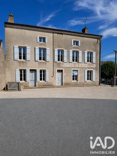 Maison de village à Bragny-sur-Saône (71350)