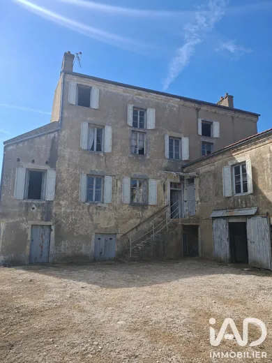 Maison de village à Bragny-sur-Saône (71350)