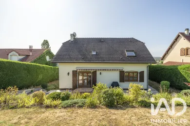 Maison traditionnelle à Ludres (54710)