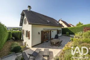 Maison traditionnelle à Ludres (54710)