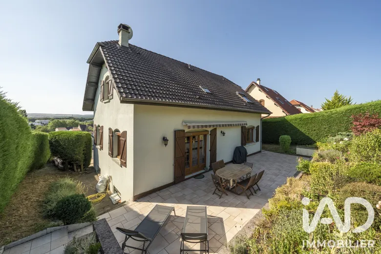 Maison 5 pièces 145 m² · à Ludres · 145 m² · 399 000 €