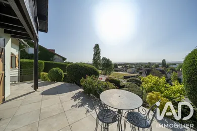 Maison traditionnelle à Ludres (54710)