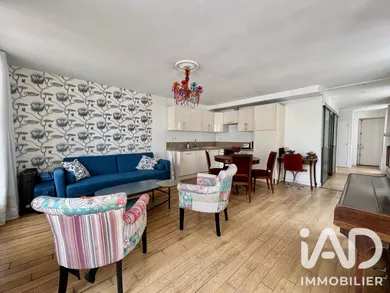 Appartement à Paris (75002)