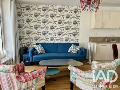 Appartement à Paris (75002)