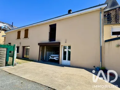Immeuble à Cérans-Foulletourte (72330)