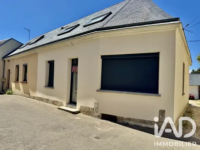 Immeuble à Cérans-Foulletourte (72330)