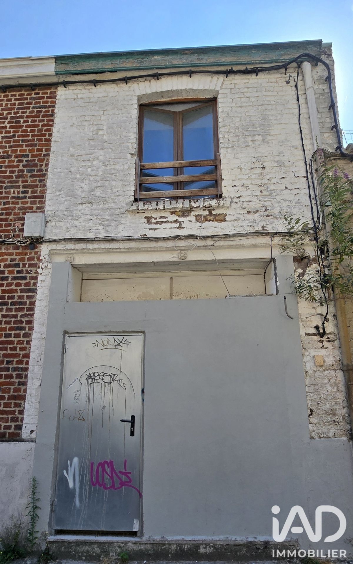 Vente immeuble 56 m² à Lille (59000) - 2076492