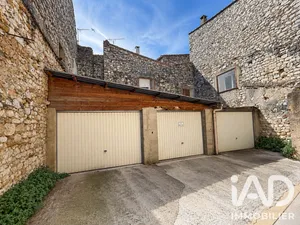 Garage à Saint-Geniès-de-Malgoirès (30190)