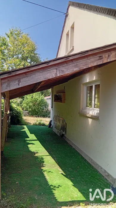 House in Saint-Arnoult (41800)