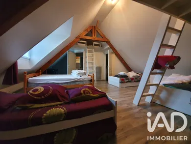 Maison de village à Noues de Sienne (14380)